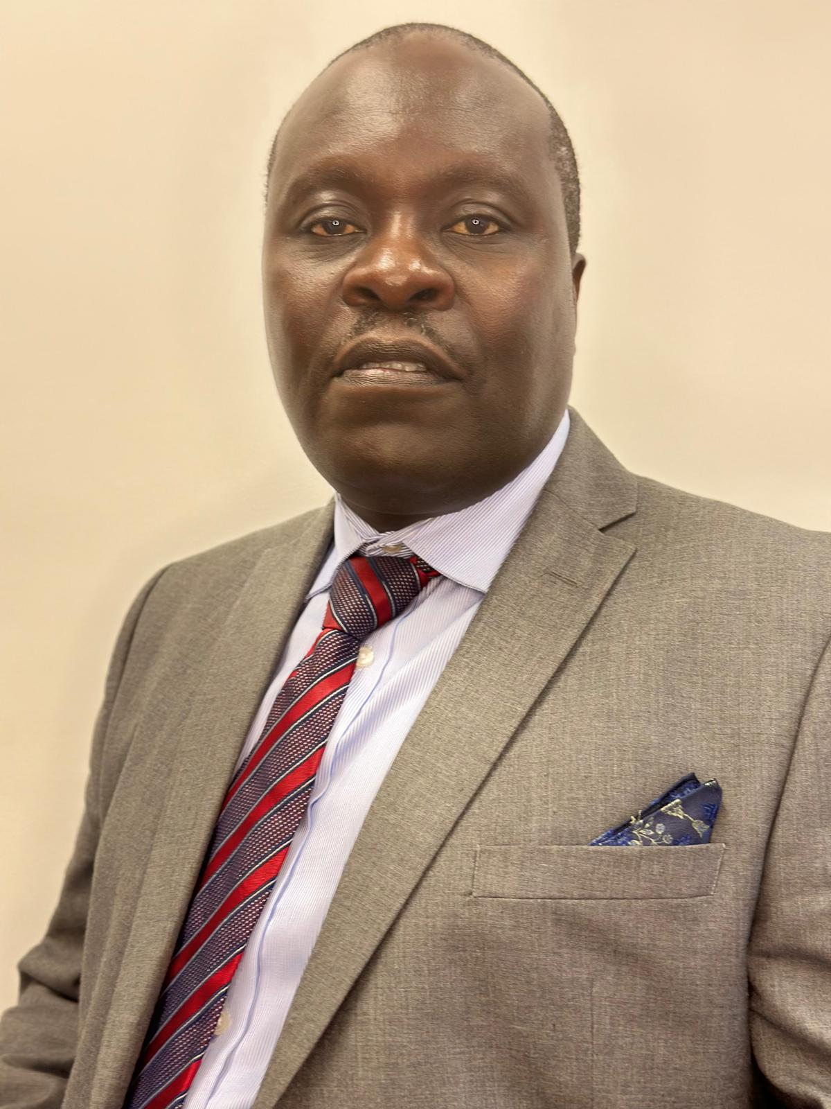 James Amolo Odienge